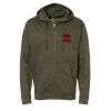 Independent Trading Co. Midweight Full-Zip Hoodie SS4500Z Thumbnail