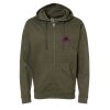 Independent Trading Co. Midweight Full-Zip Hoodie SS4500Z Thumbnail