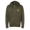 Independent Trading Co. Midweight Full-Zip Hoodie SS4500Z Thumbnail