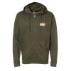 Independent Trading Co. Midweight Full-Zip Hoodie SS4500Z Thumbnail