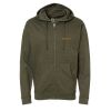 Independent Trading Co. Midweight Full-Zip Hoodie SS4500Z Thumbnail