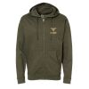 Independent Trading Co. Midweight Full-Zip Hoodie SS4500Z Thumbnail