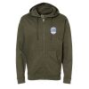Independent Trading Co. Midweight Full-Zip Hoodie SS4500Z Thumbnail