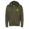 Independent Trading Co. Midweight Full-Zip Hoodie SS4500Z Thumbnail