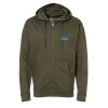 Independent Trading Co. Midweight Full-Zip Hoodie SS4500Z Thumbnail