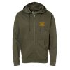 Independent Trading Co. Midweight Full-Zip Hoodie SS4500Z Thumbnail