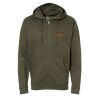 Independent Trading Co. Midweight Full-Zip Hoodie SS4500Z Thumbnail
