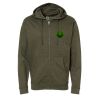 Independent Trading Co. Midweight Full-Zip Hoodie SS4500Z Thumbnail
