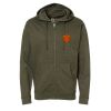 Independent Trading Co. Midweight Full-Zip Hoodie SS4500Z Thumbnail