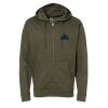 Independent Trading Co. Midweight Full-Zip Hoodie SS4500Z Thumbnail