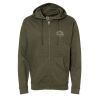 Independent Trading Co. Midweight Full-Zip Hoodie SS4500Z Thumbnail