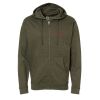 Independent Trading Co. Midweight Full-Zip Hoodie SS4500Z Thumbnail