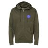 Independent Trading Co. Midweight Full-Zip Hoodie SS4500Z Thumbnail