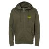 Independent Trading Co. Midweight Full-Zip Hoodie SS4500Z Thumbnail