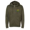 Independent Trading Co. Midweight Full-Zip Hoodie SS4500Z Thumbnail