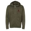 Independent Trading Co. Midweight Full-Zip Hoodie SS4500Z Thumbnail