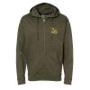 Independent Trading Co. Midweight Full-Zip Hoodie SS4500Z Thumbnail