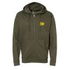 Independent Trading Co. Midweight Full-Zip Hoodie SS4500Z Thumbnail