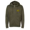 Independent Trading Co. Midweight Full-Zip Hoodie SS4500Z Thumbnail