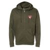 Independent Trading Co. Midweight Full-Zip Hoodie SS4500Z Thumbnail