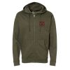 Independent Trading Co. Midweight Full-Zip Hoodie SS4500Z Thumbnail