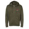 Independent Trading Co. Midweight Full-Zip Hoodie SS4500Z Thumbnail
