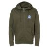 Independent Trading Co. Midweight Full-Zip Hoodie SS4500Z Thumbnail