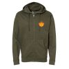 Independent Trading Co. Midweight Full-Zip Hoodie SS4500Z Thumbnail