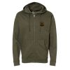 Independent Trading Co. Midweight Full-Zip Hoodie SS4500Z Thumbnail