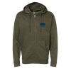 Independent Trading Co. Midweight Full-Zip Hoodie SS4500Z Thumbnail