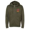 Independent Trading Co. Midweight Full-Zip Hoodie SS4500Z Thumbnail