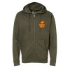 Independent Trading Co. Midweight Full-Zip Hoodie SS4500Z Thumbnail