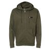 Independent Trading Co. Midweight Full-Zip Hoodie SS4500Z Thumbnail