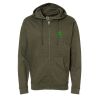 Independent Trading Co. Midweight Full-Zip Hoodie SS4500Z Thumbnail
