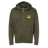 Independent Trading Co. Midweight Full-Zip Hoodie SS4500Z Thumbnail
