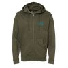 Independent Trading Co. Midweight Full-Zip Hoodie SS4500Z Thumbnail