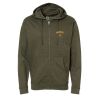 Independent Trading Co. Midweight Full-Zip Hoodie SS4500Z Thumbnail