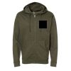 Independent Trading Co. Midweight Full-Zip Hoodie SS4500Z Thumbnail
