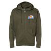 Independent Trading Co. Midweight Full-Zip Hoodie SS4500Z Thumbnail