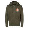 Independent Trading Co. Midweight Full-Zip Hoodie SS4500Z Thumbnail