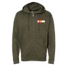 Independent Trading Co. Midweight Full-Zip Hoodie SS4500Z Thumbnail