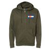 Independent Trading Co. Midweight Full-Zip Hoodie SS4500Z Thumbnail
