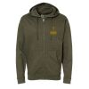 Independent Trading Co. Midweight Full-Zip Hoodie SS4500Z Thumbnail