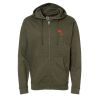 Independent Trading Co. Midweight Full-Zip Hoodie SS4500Z Thumbnail