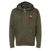 Independent Trading Co. Midweight Full-Zip Hoodie SS4500Z Thumbnail
