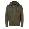 Independent Trading Co. Midweight Full-Zip Hoodie SS4500Z Thumbnail