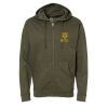 Independent Trading Co. Midweight Full-Zip Hoodie SS4500Z Thumbnail
