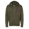 Independent Trading Co. Midweight Full-Zip Hoodie SS4500Z Thumbnail
