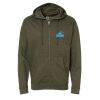 Independent Trading Co. Midweight Full-Zip Hoodie SS4500Z Thumbnail