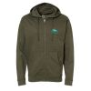 Independent Trading Co. Midweight Full-Zip Hoodie SS4500Z Thumbnail